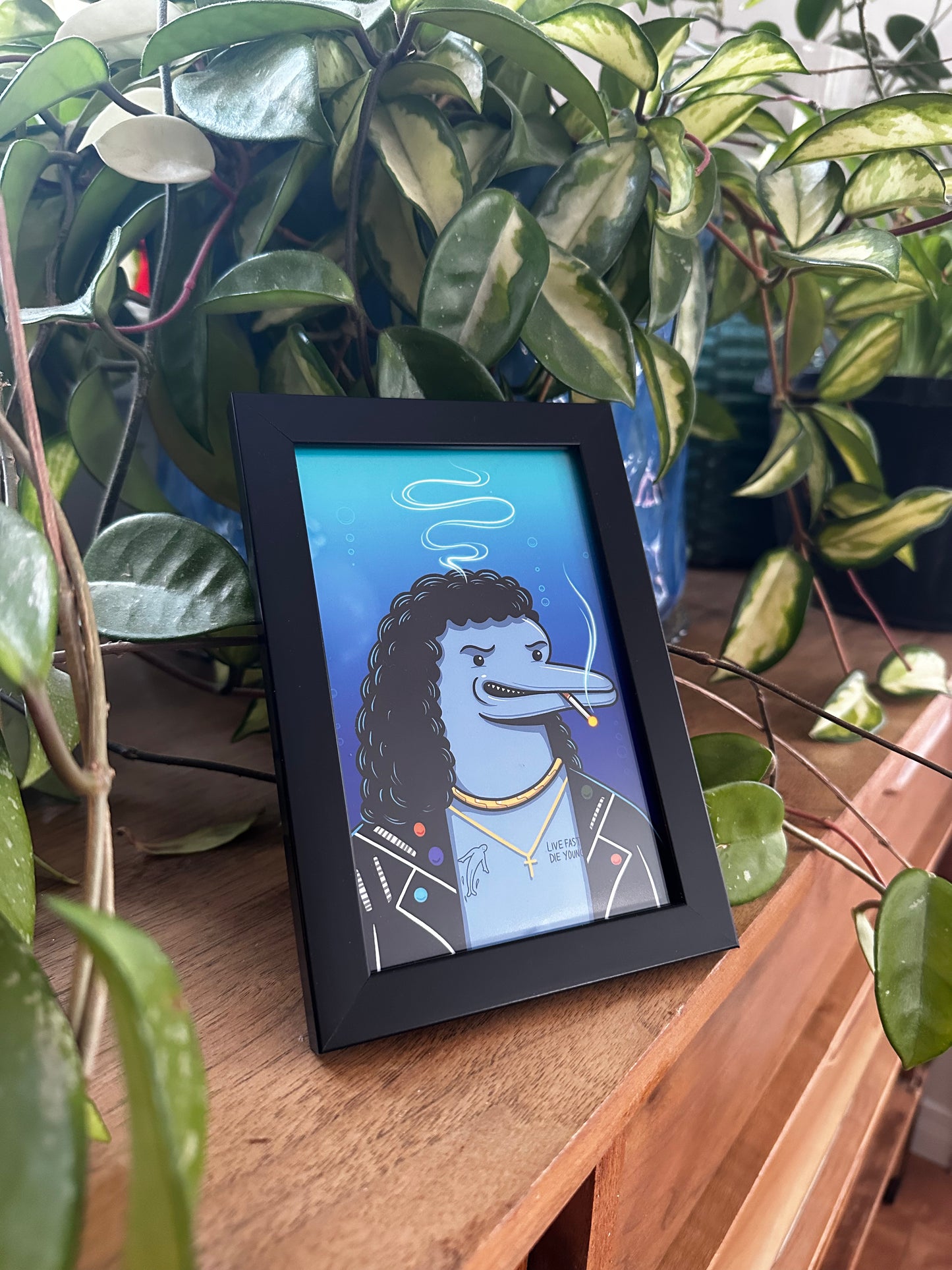 Une photo ben normale de Sylvain le Dauphin - Lormand Namour