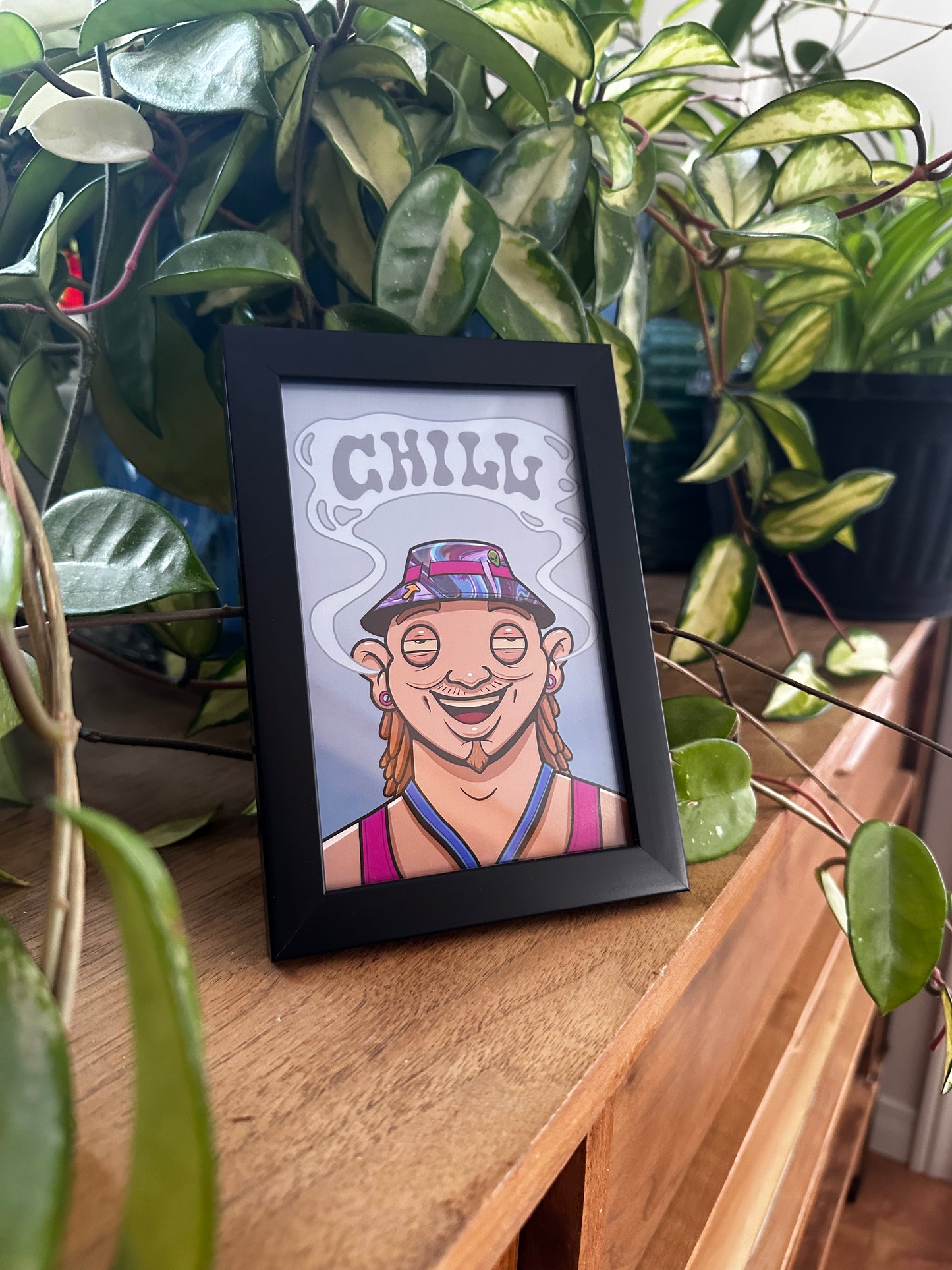 Une photo ben normale de Louis-Simon Dion - Lormand Namour