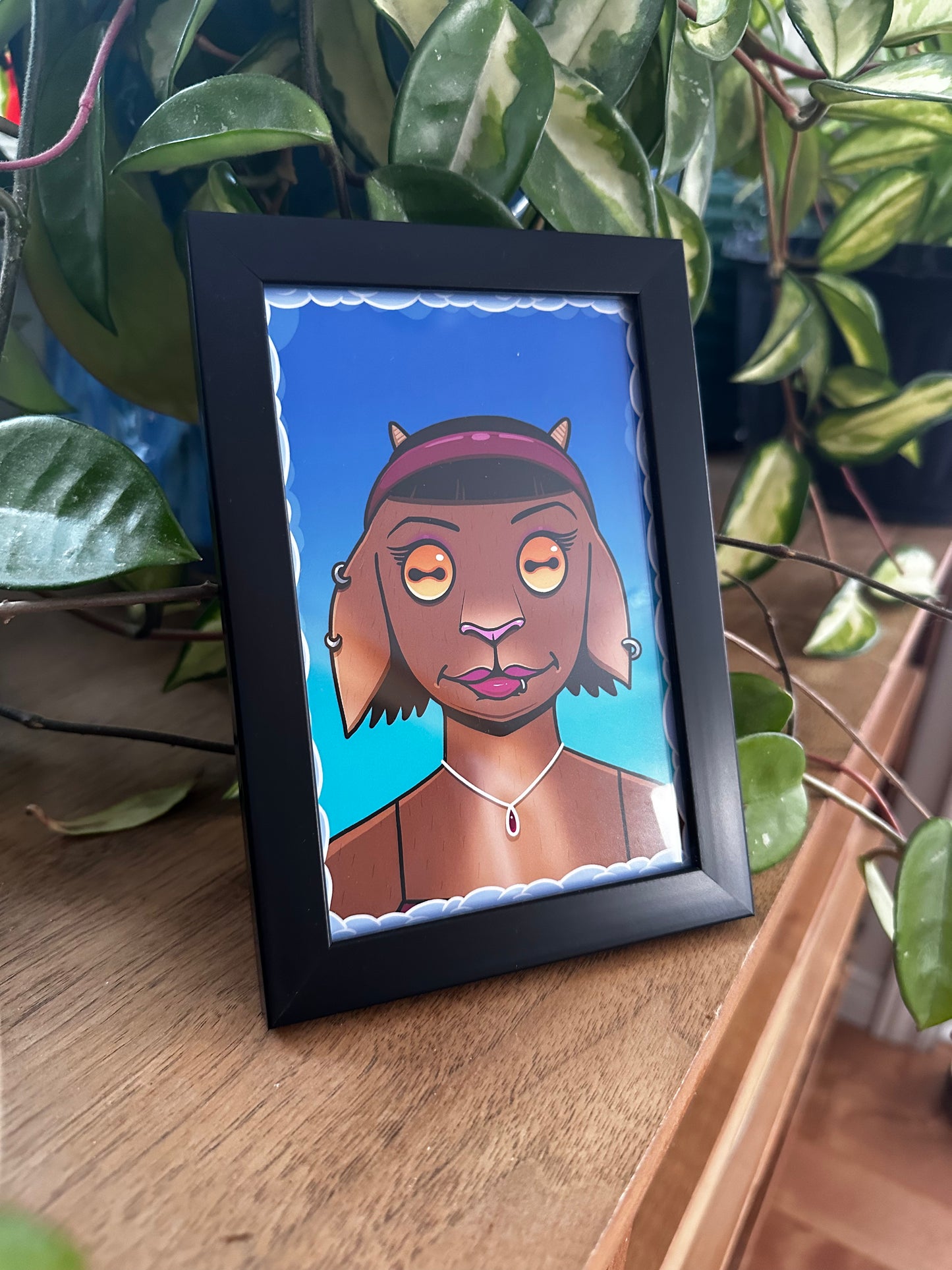 Une photo ben normale de Marie-Michèvre - Lormand Namour